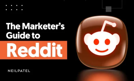 A graphic that says "The Marketer's Guide to Reddit."