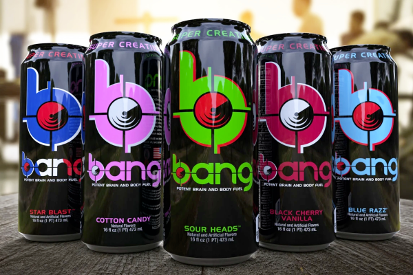 bang es un patrocinador popular del marketing de deportes electrónicos