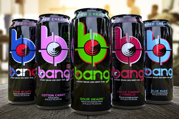 Bang Is A Popular Sponsor Of ESports Marketing