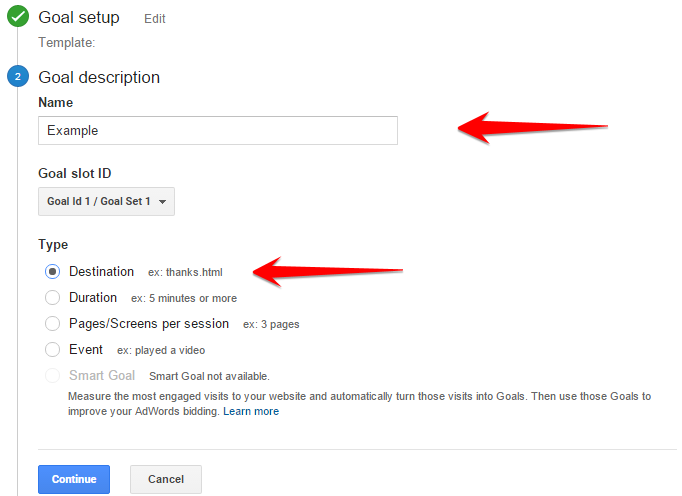  Comment faire une destination d'objectif pour Google Analytics pour votre stratégie de contenu. 