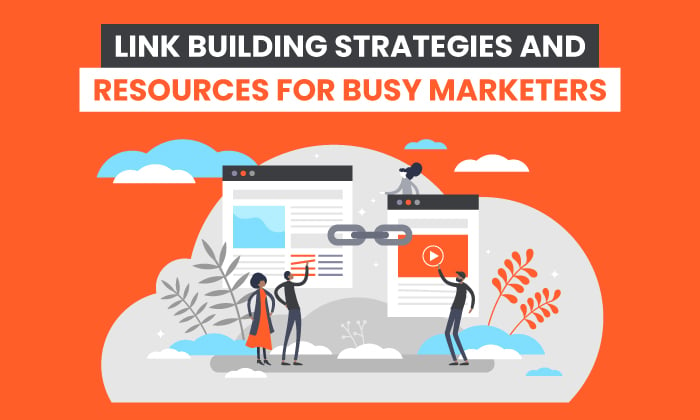 Link Building Strategies