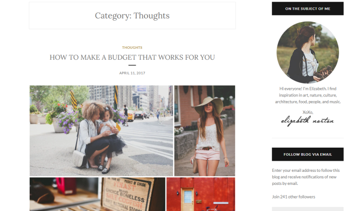 Olsen Wordpress Themes For Blogs2