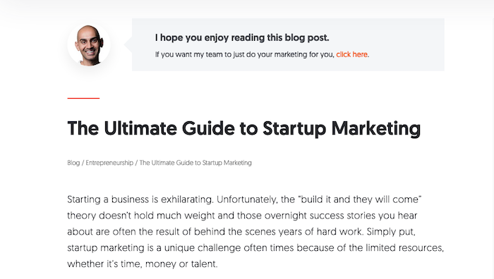 Creating Ultimate Guides and Using Them to Build Your Marketing List