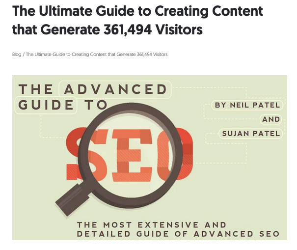 How to Create Ultimate Guides to Drive Leads, Traffic, and Conversions