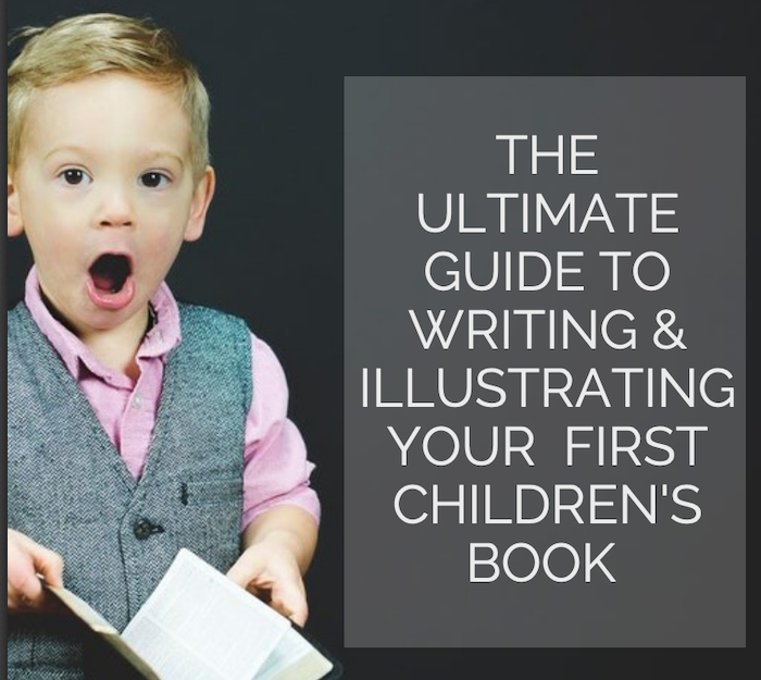 Examples of Great Content Guides- Guide to Writing Your First Children's Book