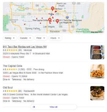 How to Optimize for Voice Search - Optimize for Local Search