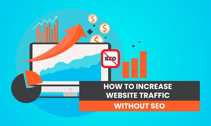  So erhöhen Sie Ihren Website-Traffic ohne SEO