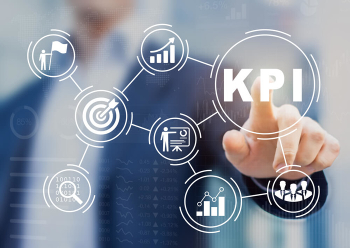 Medir resultados com indicadores-chave de desempenho (KPIs)