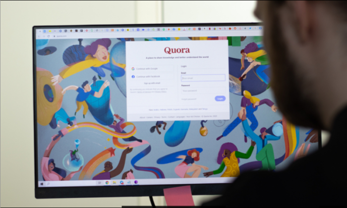 بازاریابی Quora: چرا و چگونه از آن استفاده کنیم
