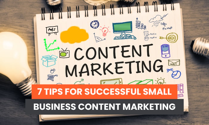 A Simple Guide to Content Marketing for Small Businesses