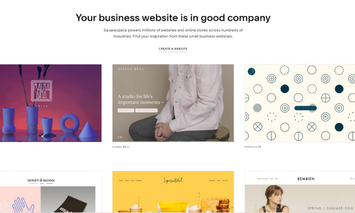 Squarespace Business Sites Best Ecommerce Platforms