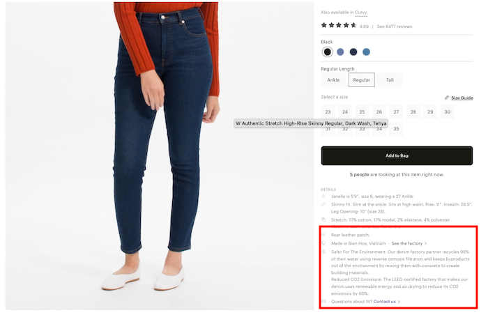 Strategies For Highlighting Product Features Speak To Your Target Audience