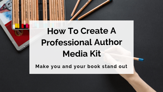 Strategies to Market a Book - Create a Blurb and Press Kit