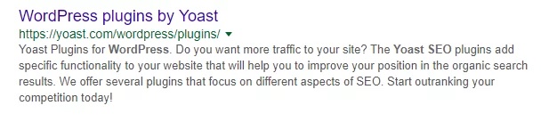 Tips for Writing Great Meta Descriptions - Make Them Unique and Interesting