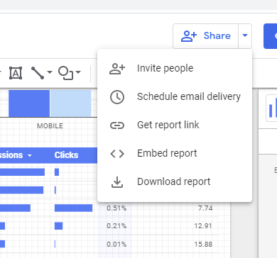 How to Create a Google Data Studio Report? - Learn | Hevo