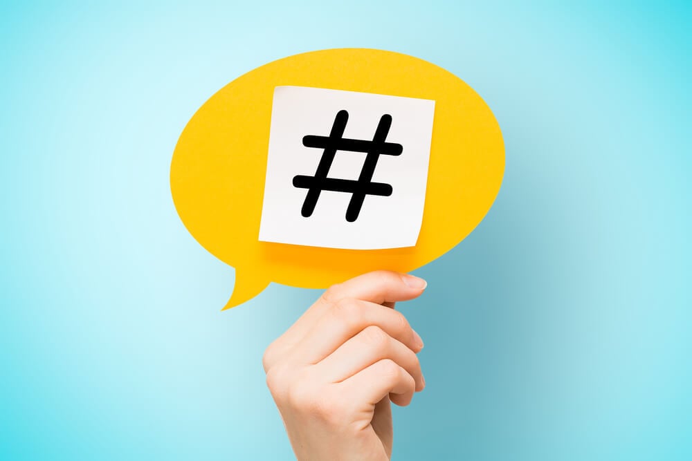 Hashtag (#): O Que É, Como Usar e As Que Estão Em Alta