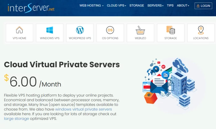 interserver splash best vps hosting - Best VPS Hosting Plans