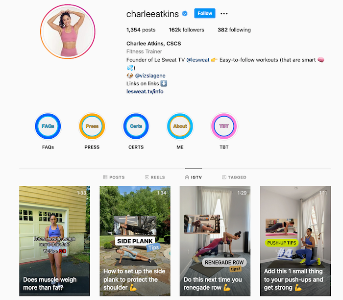 How to make money on like Instagram Fitness