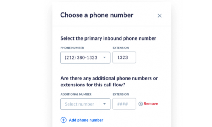Nextiva call flows for Best Business Phone Systems