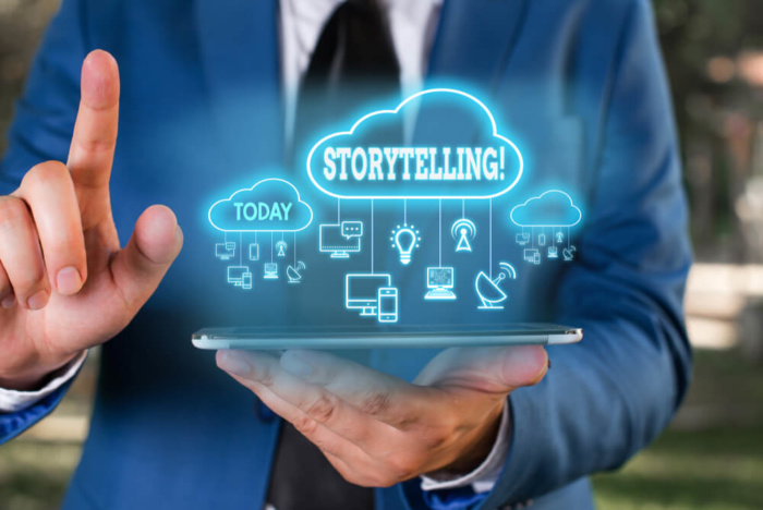Storytelling: maneiras de criar para negócios