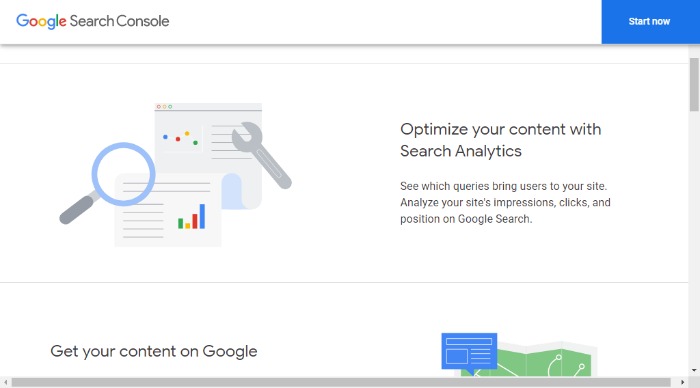 10 Best Practices for Wix SEO - Set Up Google Search Console and Analytics