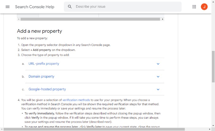  10 Best Practices for Wix SEO- Use Google Search Console 
