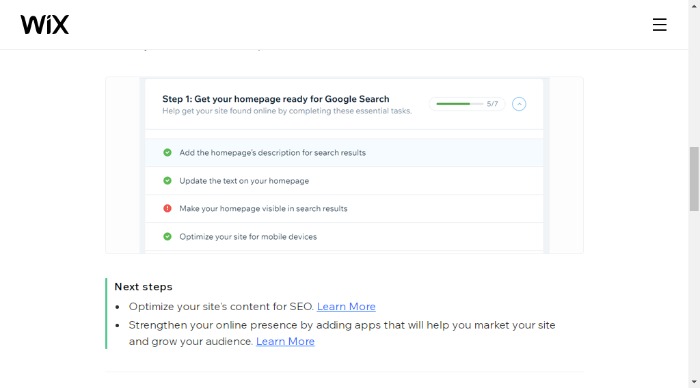 10 Best Practices for Wix SEO - Use Wix SEO Wiz