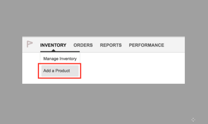 Add a product to your Amazon seller inventory for How to Start an Online Store