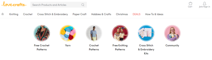 Examples Of Niche Marketplaces For B2C Services Love Crafts