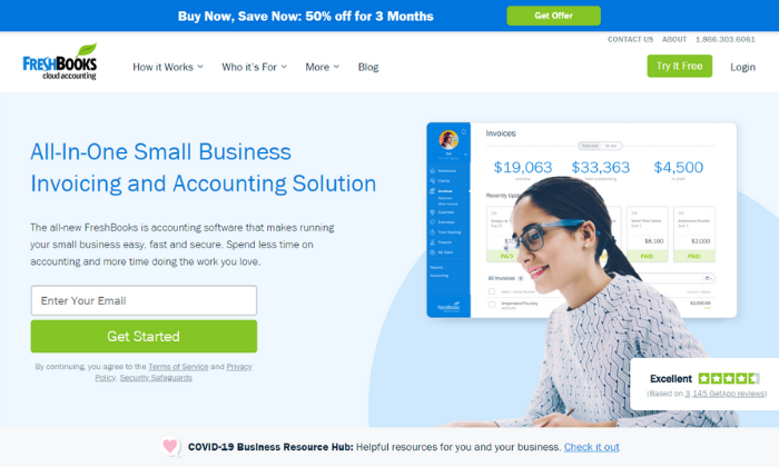 low cost accounting software for small business