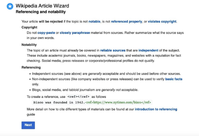 How to Cite a Wikipedia Article