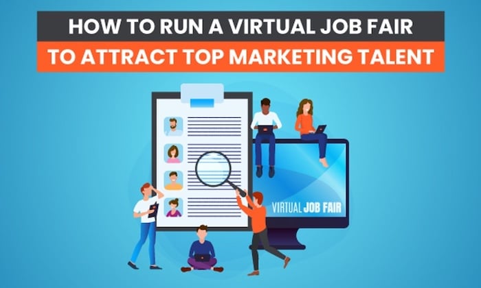 How To Run A Virtual Job Fair