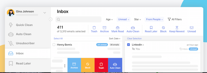 Launches “Reclaim Email” as Part of its Identity Management