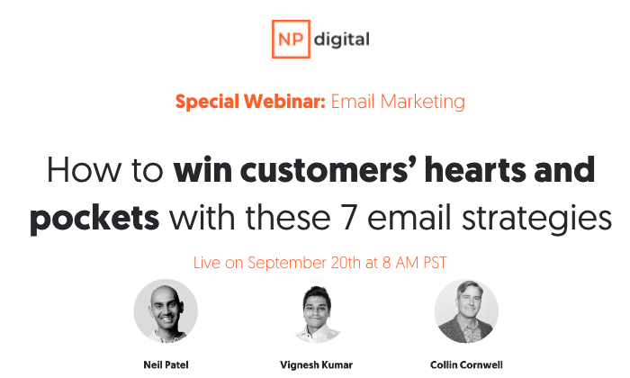 How to Win Customers' Hearts and Pockets with These 7 Email Strategies