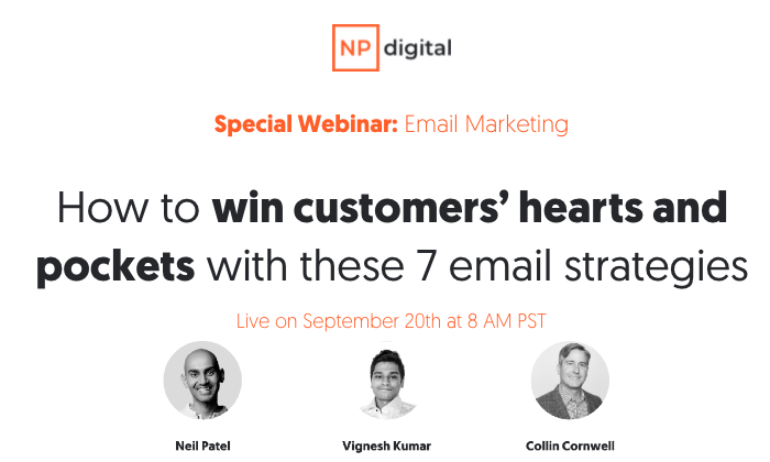 How to win customers' hearts and pockets with these 7 email strategies