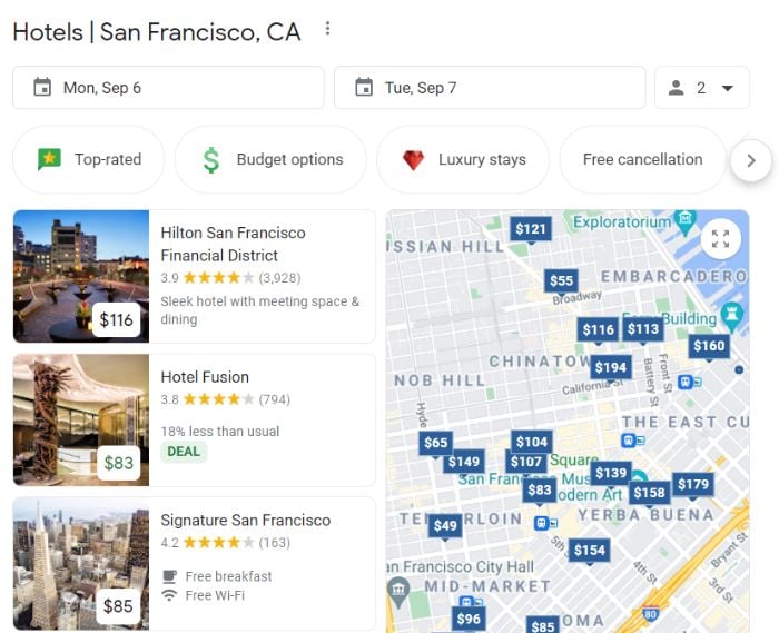 How to Add Your Hotel to Google, TripAdvisor, and More