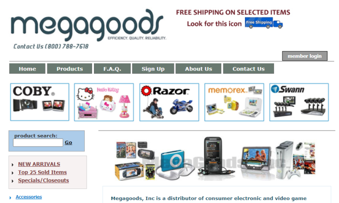 megagoods splash best dropshipping companies - Best Dropshipping Companies