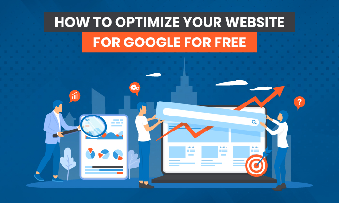 How to Optimize Your Website For Free