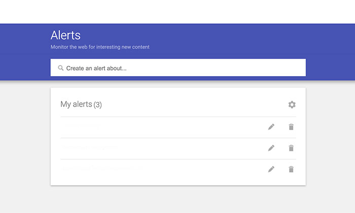 How to Set Up Google Alerts for Social Listening
