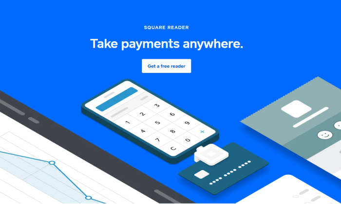 Square Splash Best Merchant Services