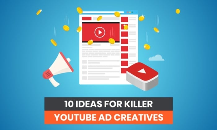 10 ایده برای قاتلان تبلیغات YouTube