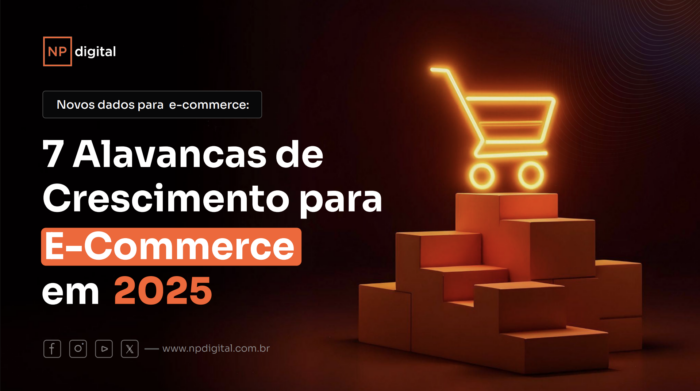 Banner Alavancas de Ecommerce