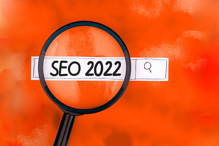 8 SEO Strategies for 2022 - Infographic