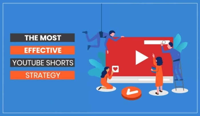 The Most Effective YouTube Shorts Strategy