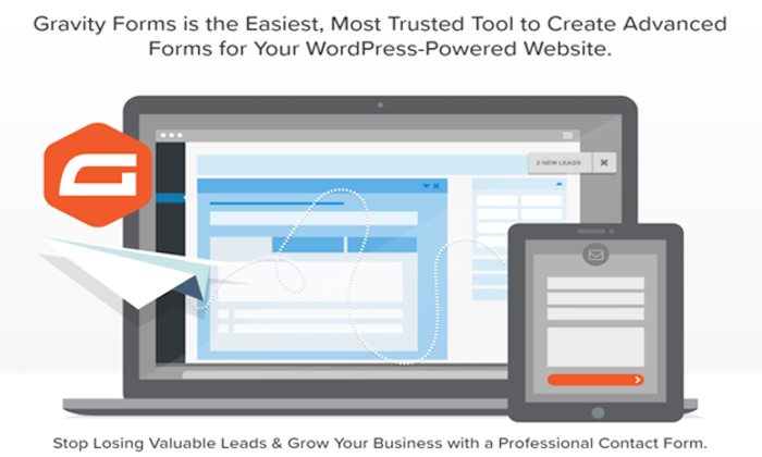 gravity forms Best Form Plugin for WordPress - Best Form Plugin for WordPress