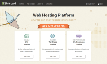 SiteGround Review: A Top Web Hosting Provider