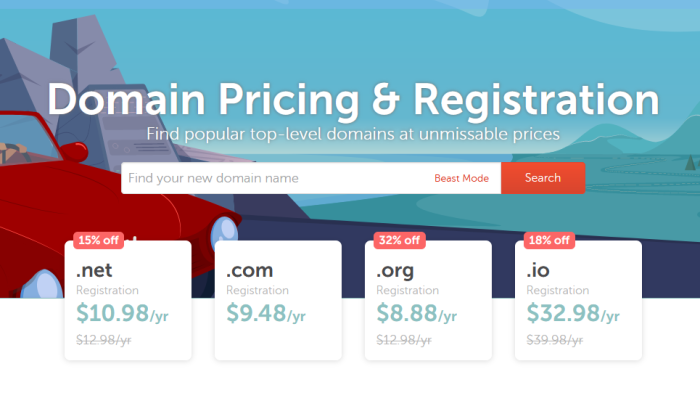 Namecheap Tld Pricing Best Domain Registrars