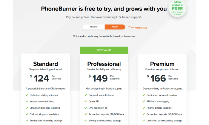 phoneburner pricing best auto dialer software - Best Auto Dialer Software