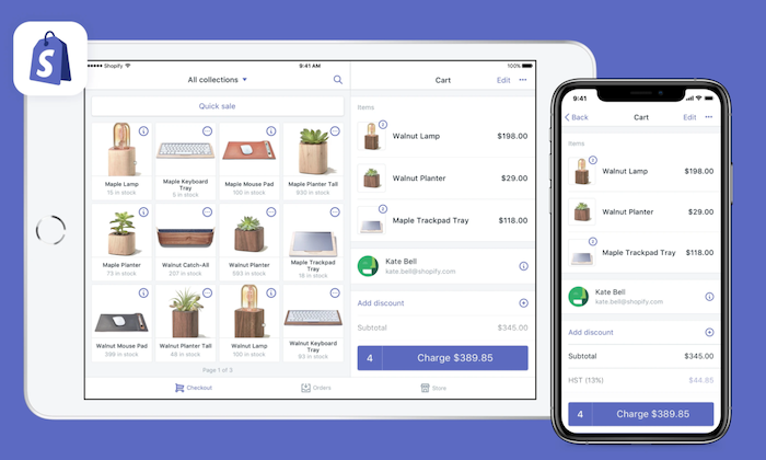 Shopify product layout for How to Create an Ecommerce Website