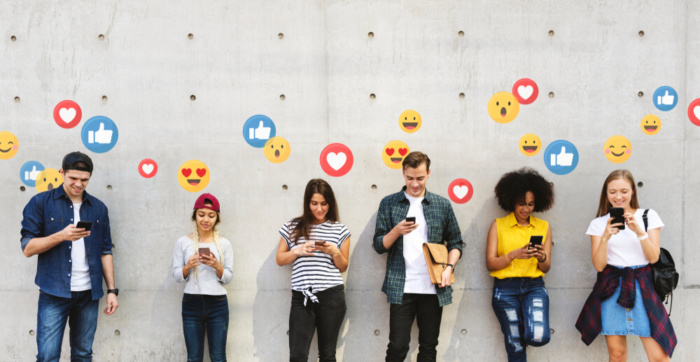 social media: promover um bom relacionamento com o público